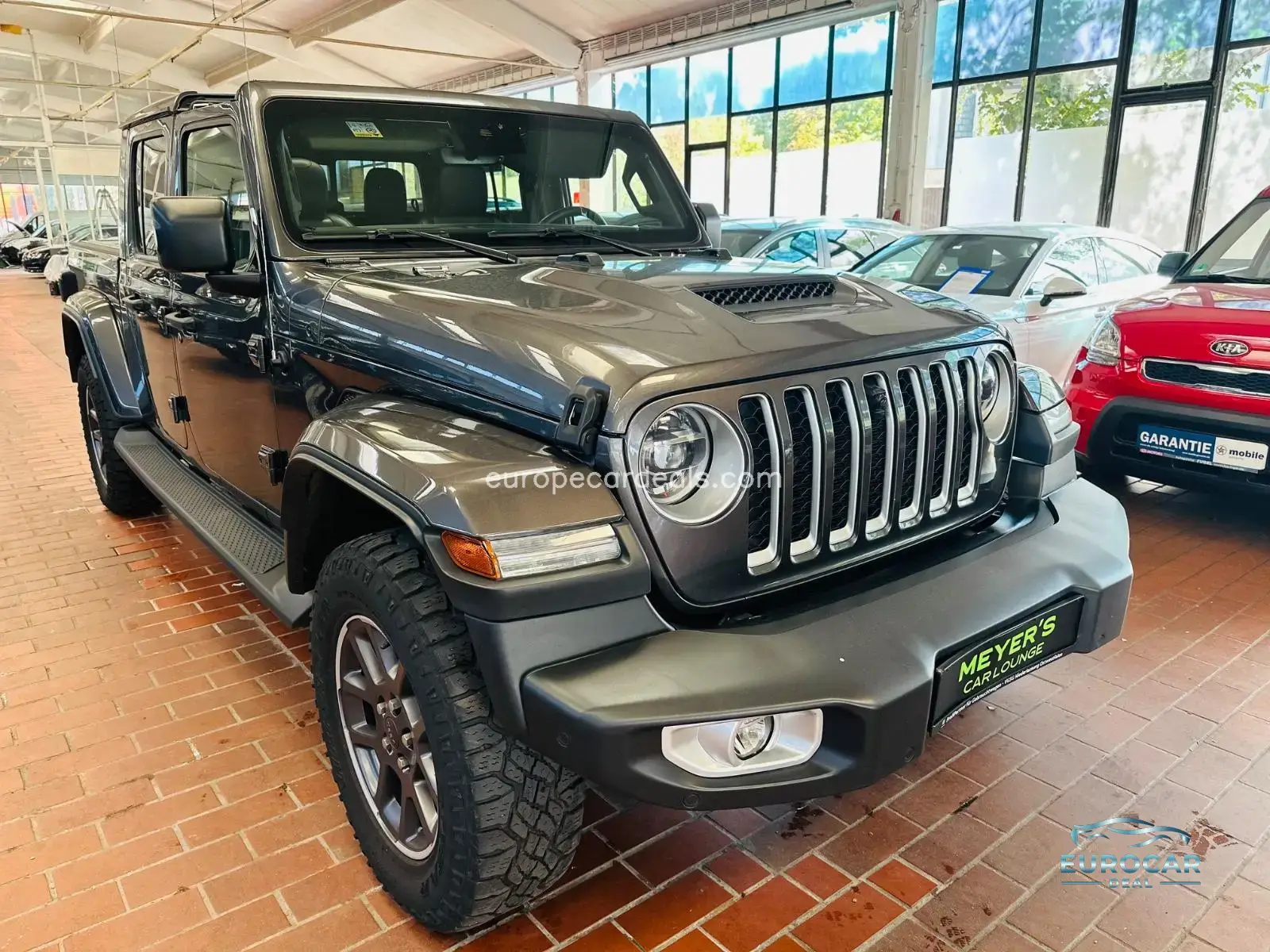 Jeep Gladiator