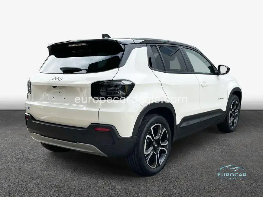 Jeep Avenger