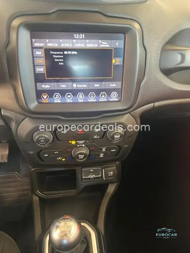 Jeep Renegade