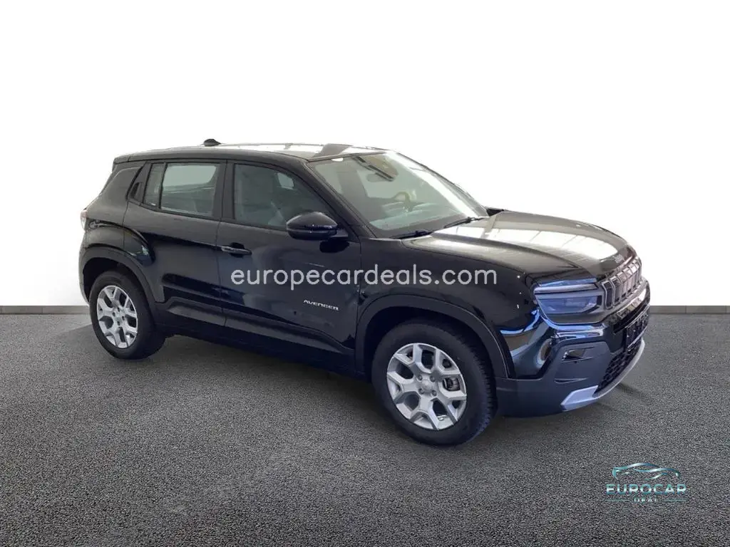 Jeep Avenger