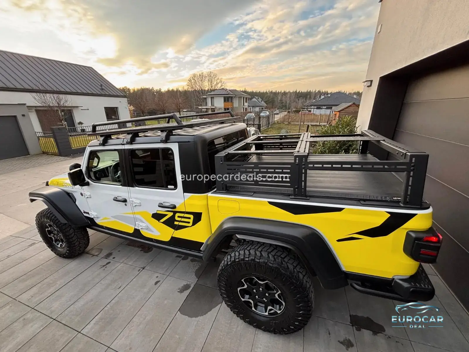 Jeep Gladiator