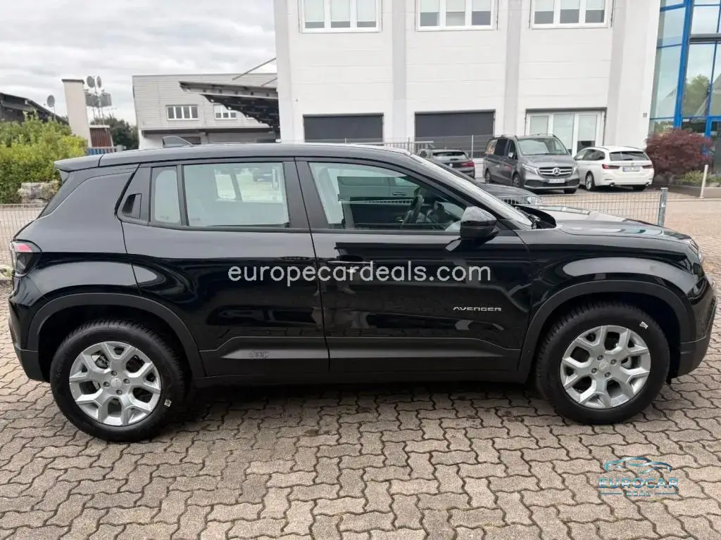 Jeep Avenger