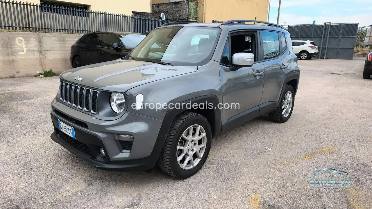 Jeep Renegade