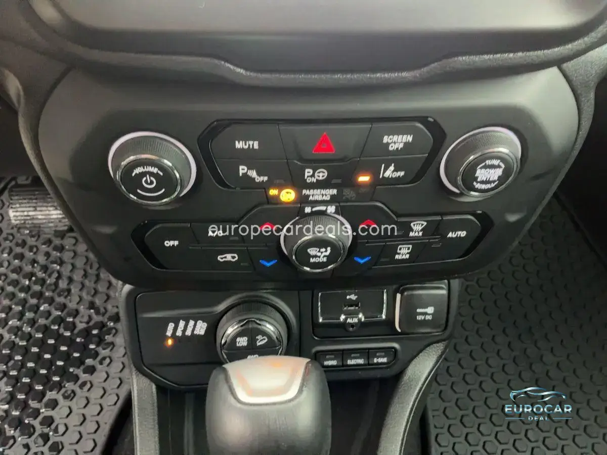 Jeep Renegade