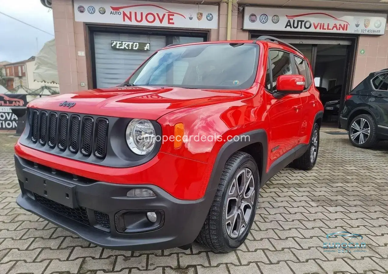 Jeep Renegade