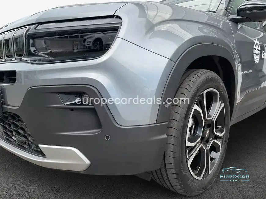Jeep Avenger
