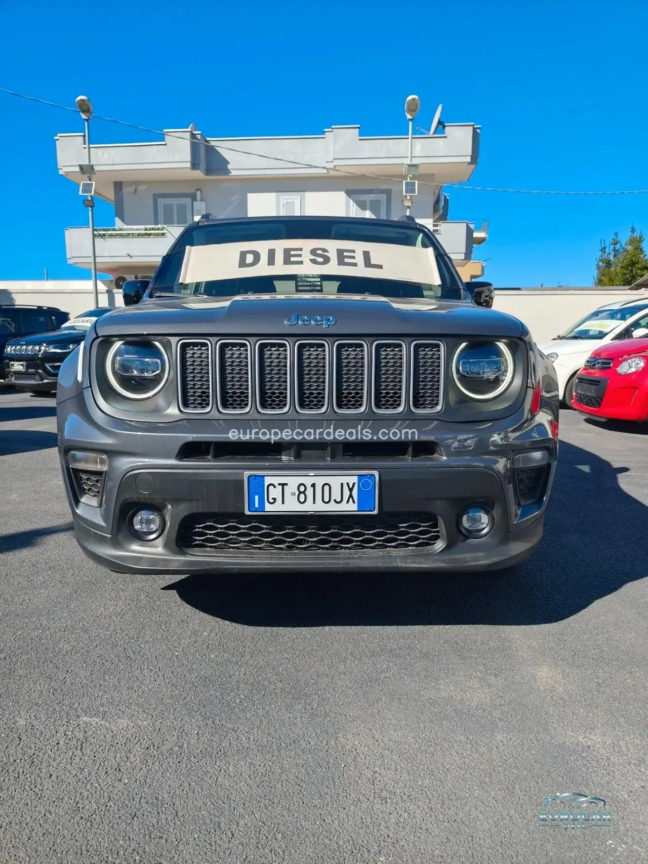 Jeep Renegade