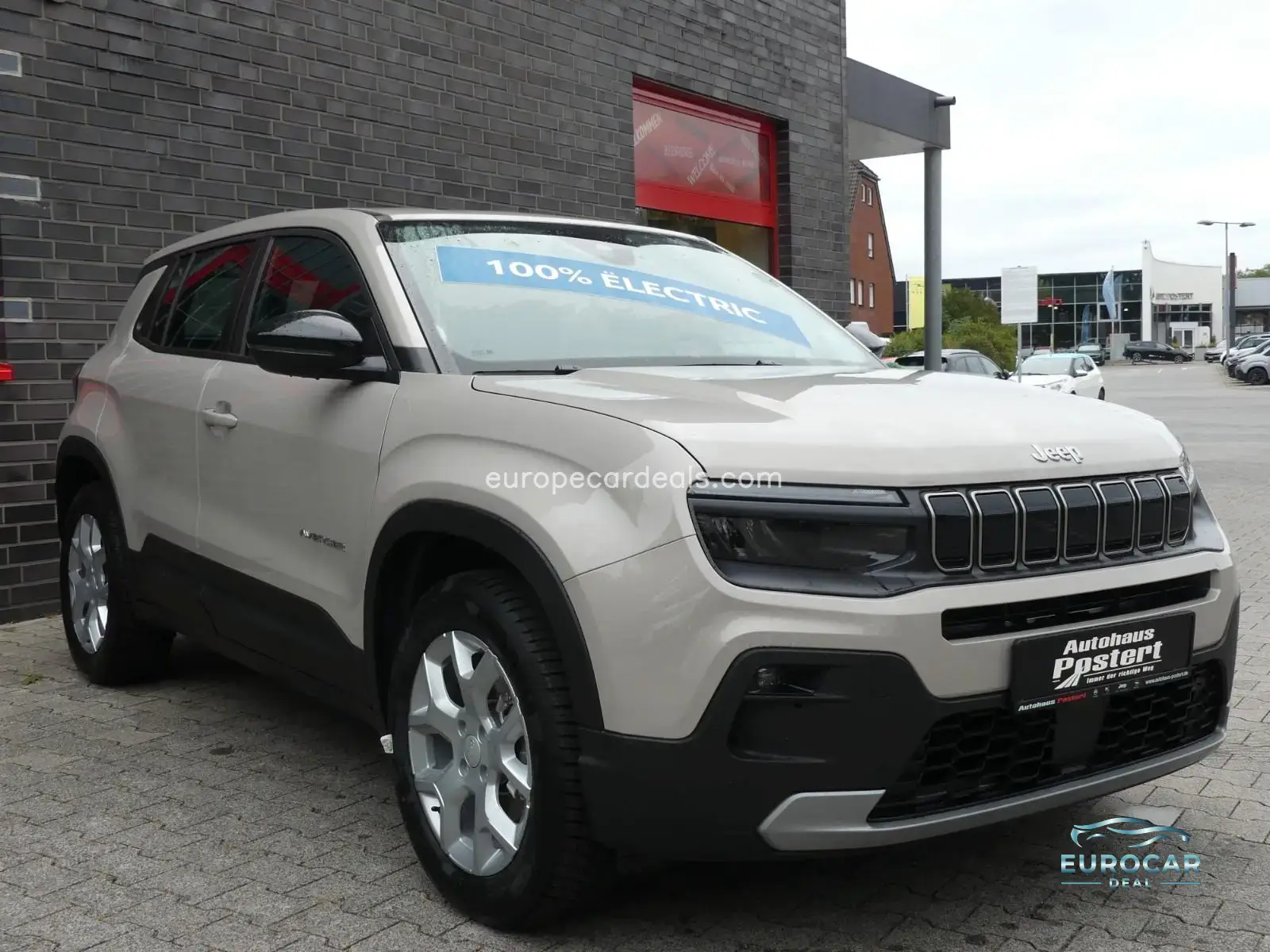 Jeep Avenger