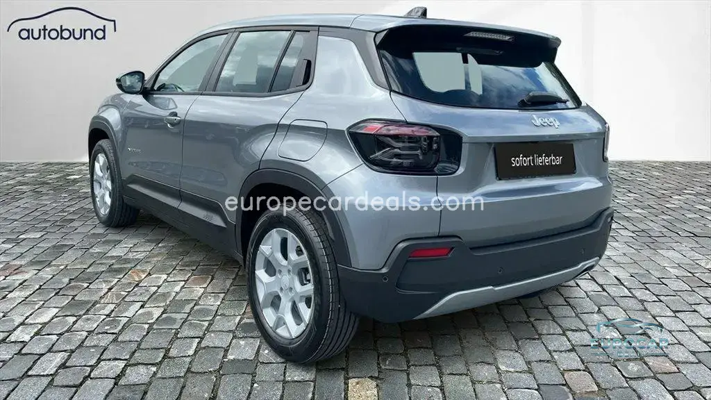 Jeep Avenger