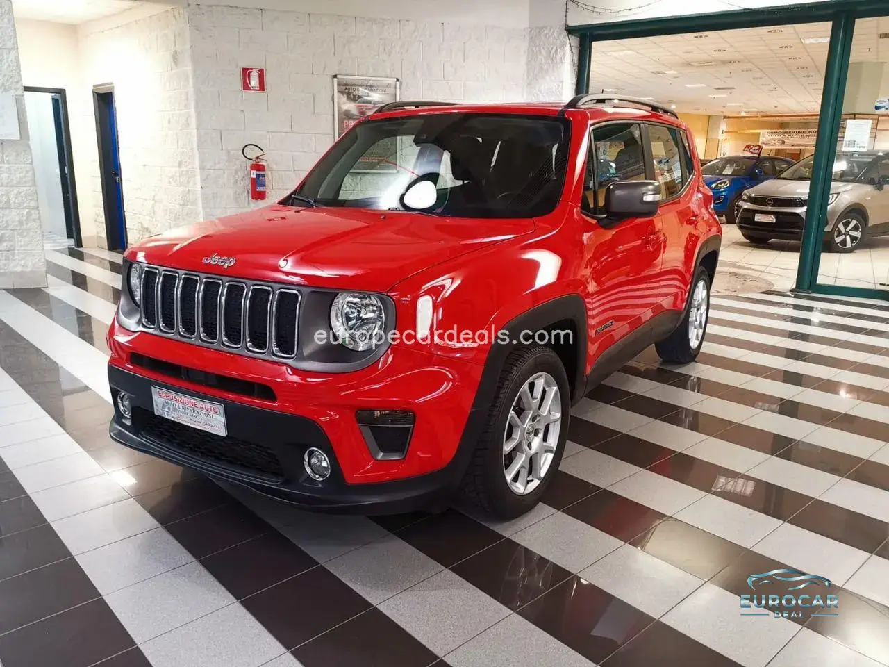 Jeep Renegade