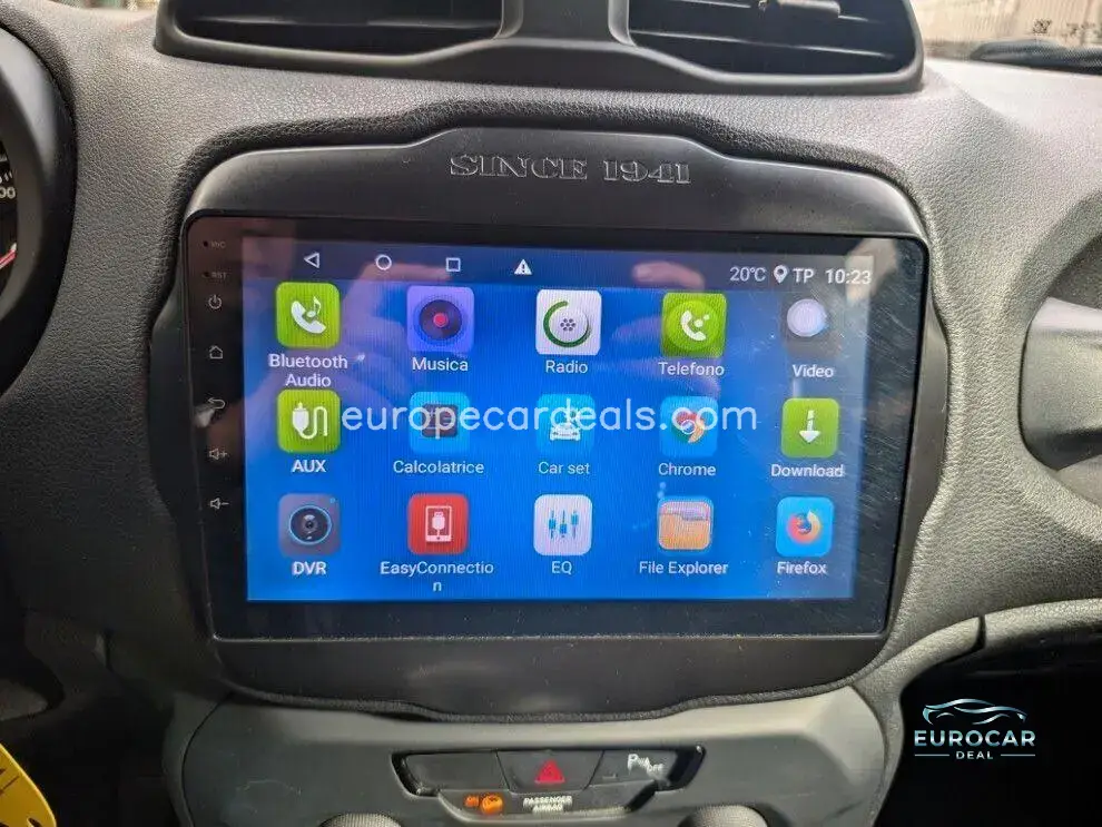 Jeep Renegade