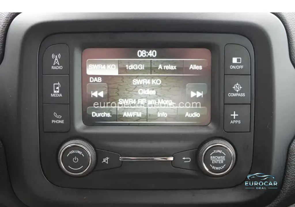 Jeep Renegade