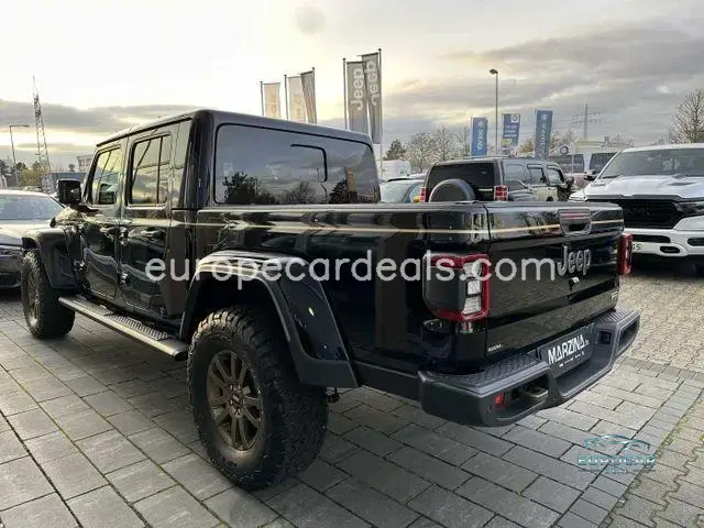 Jeep Gladiator