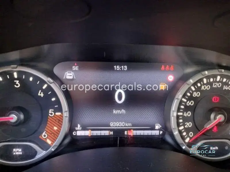 Jeep Renegade
