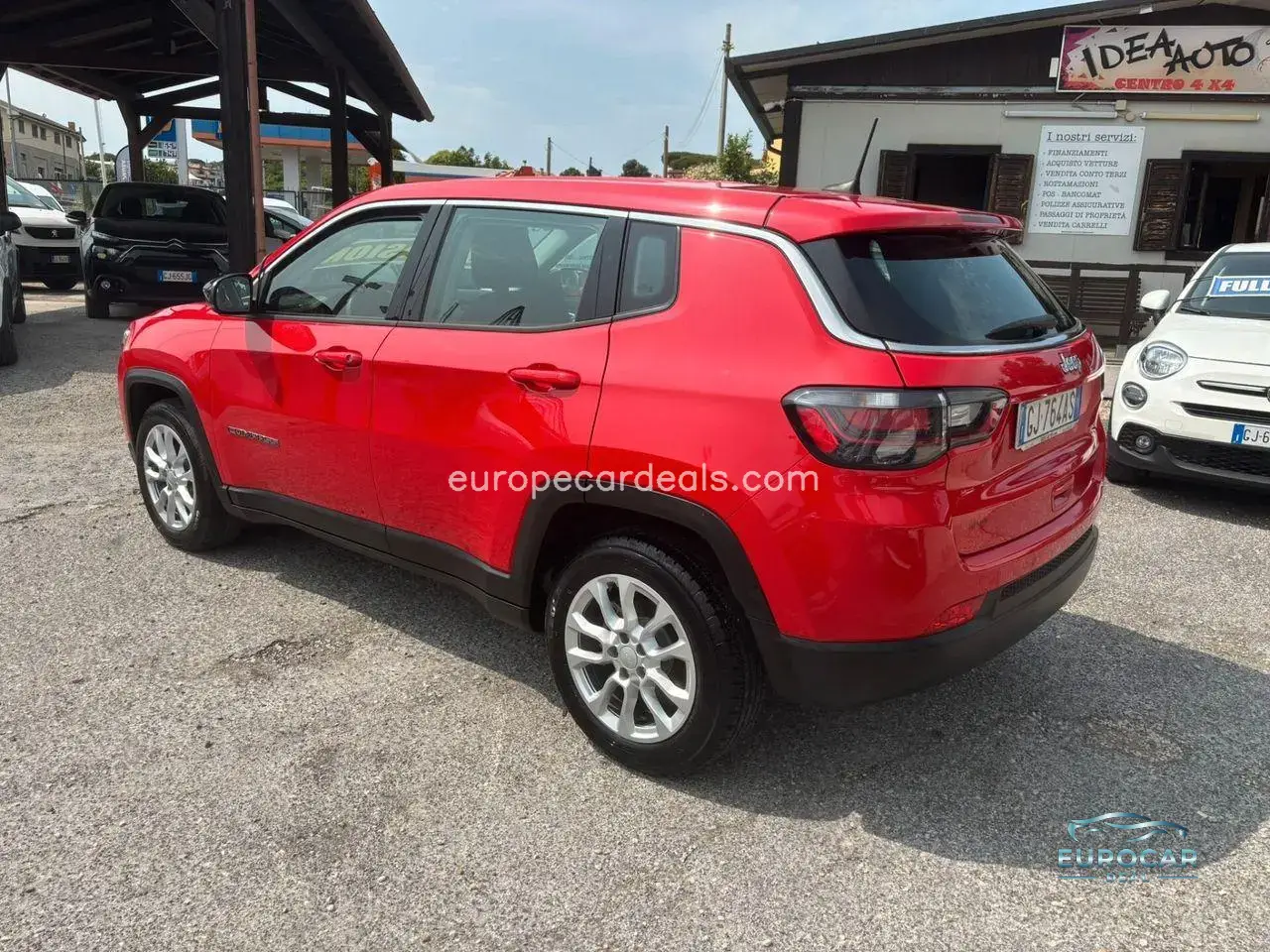 Jeep Compass