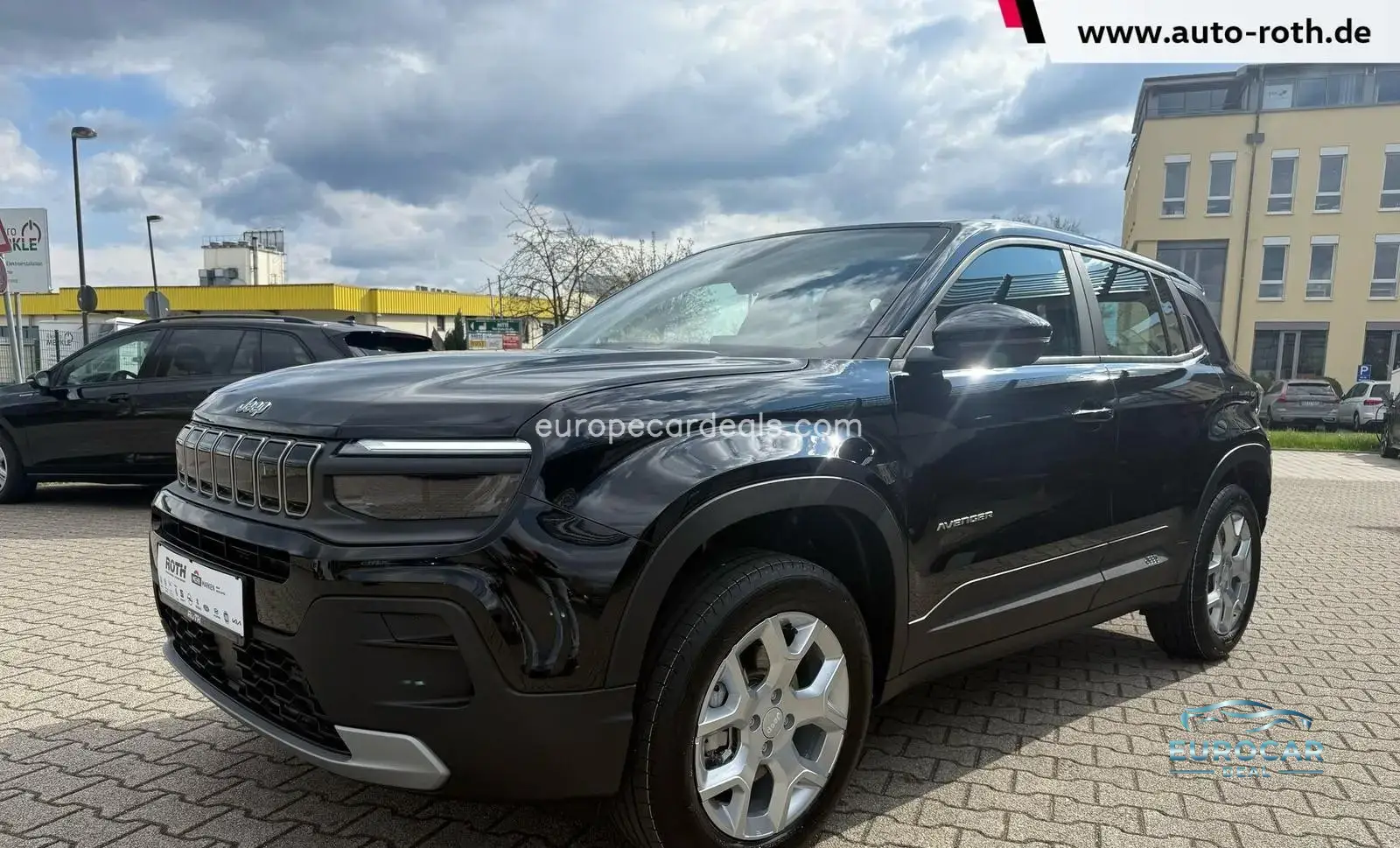 Jeep Avenger