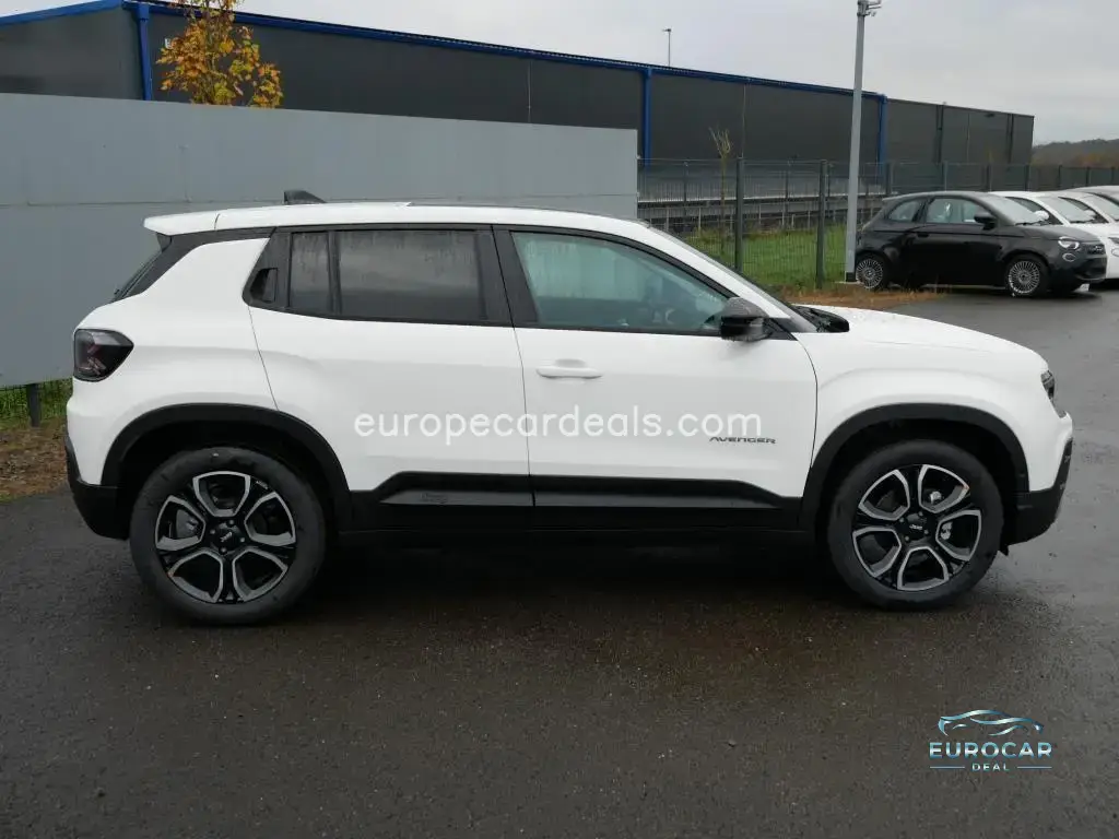 Jeep Avenger