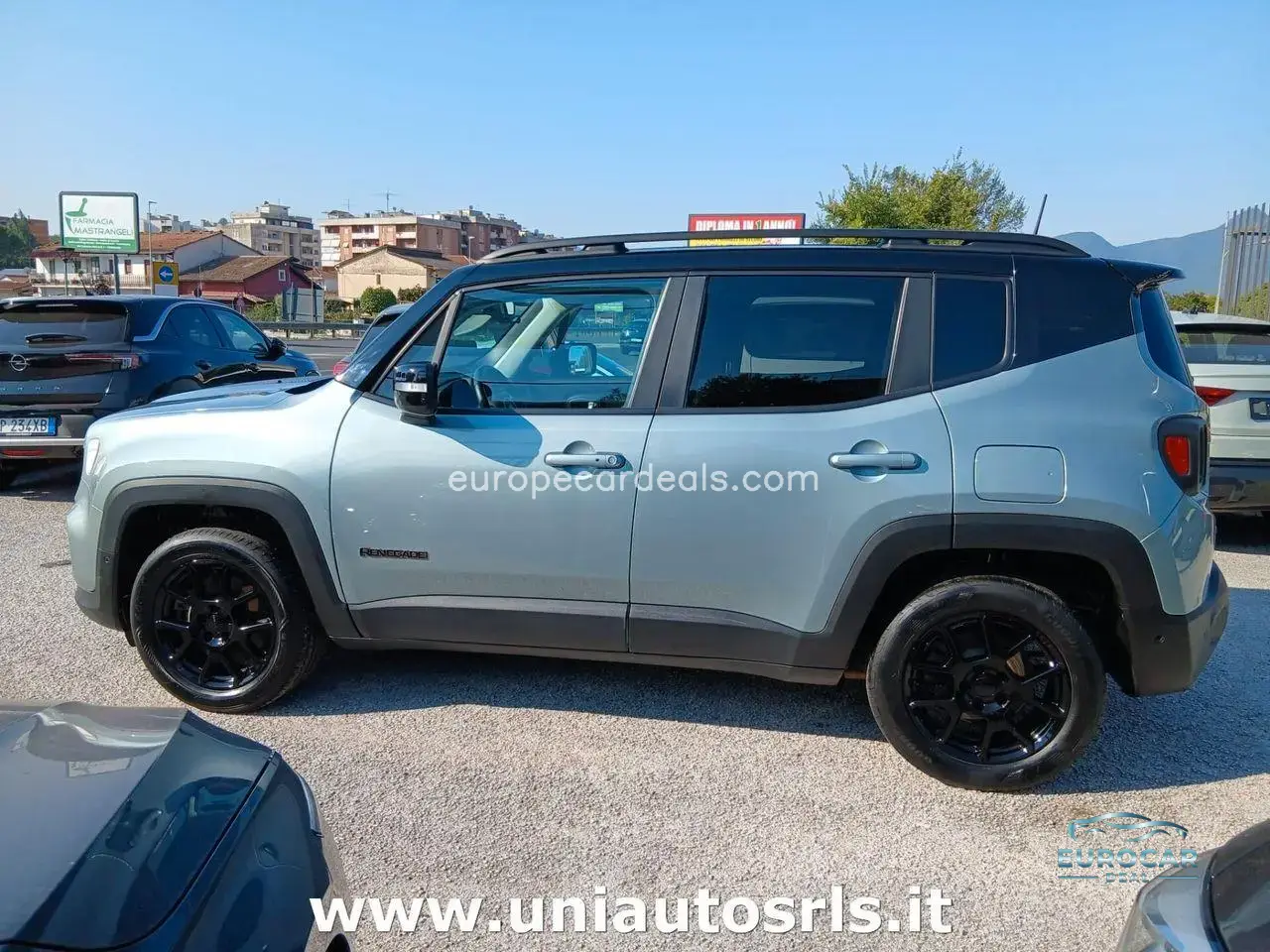 Jeep Renegade