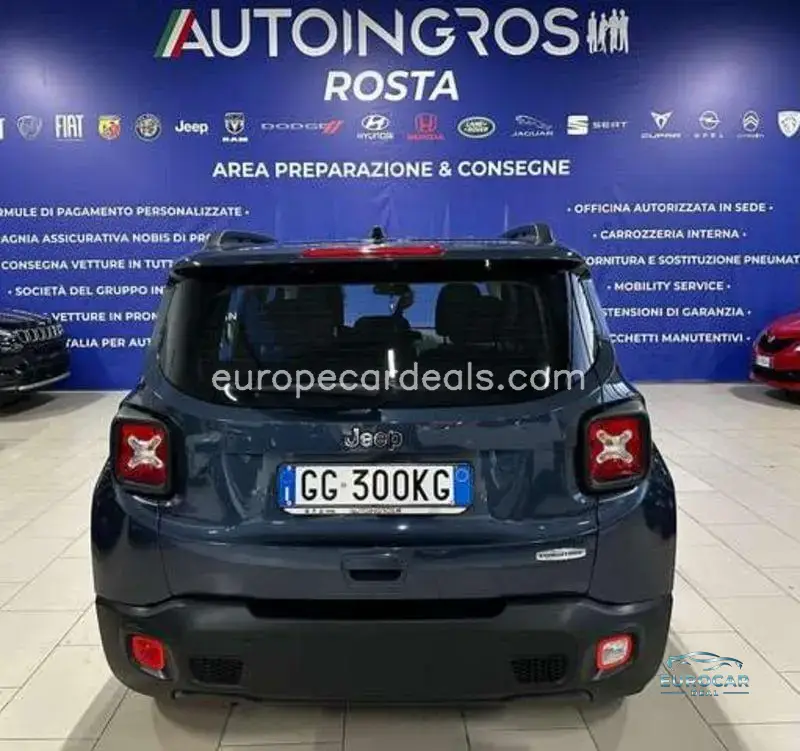 Jeep Renegade