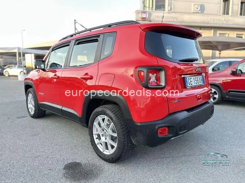 Jeep Renegade