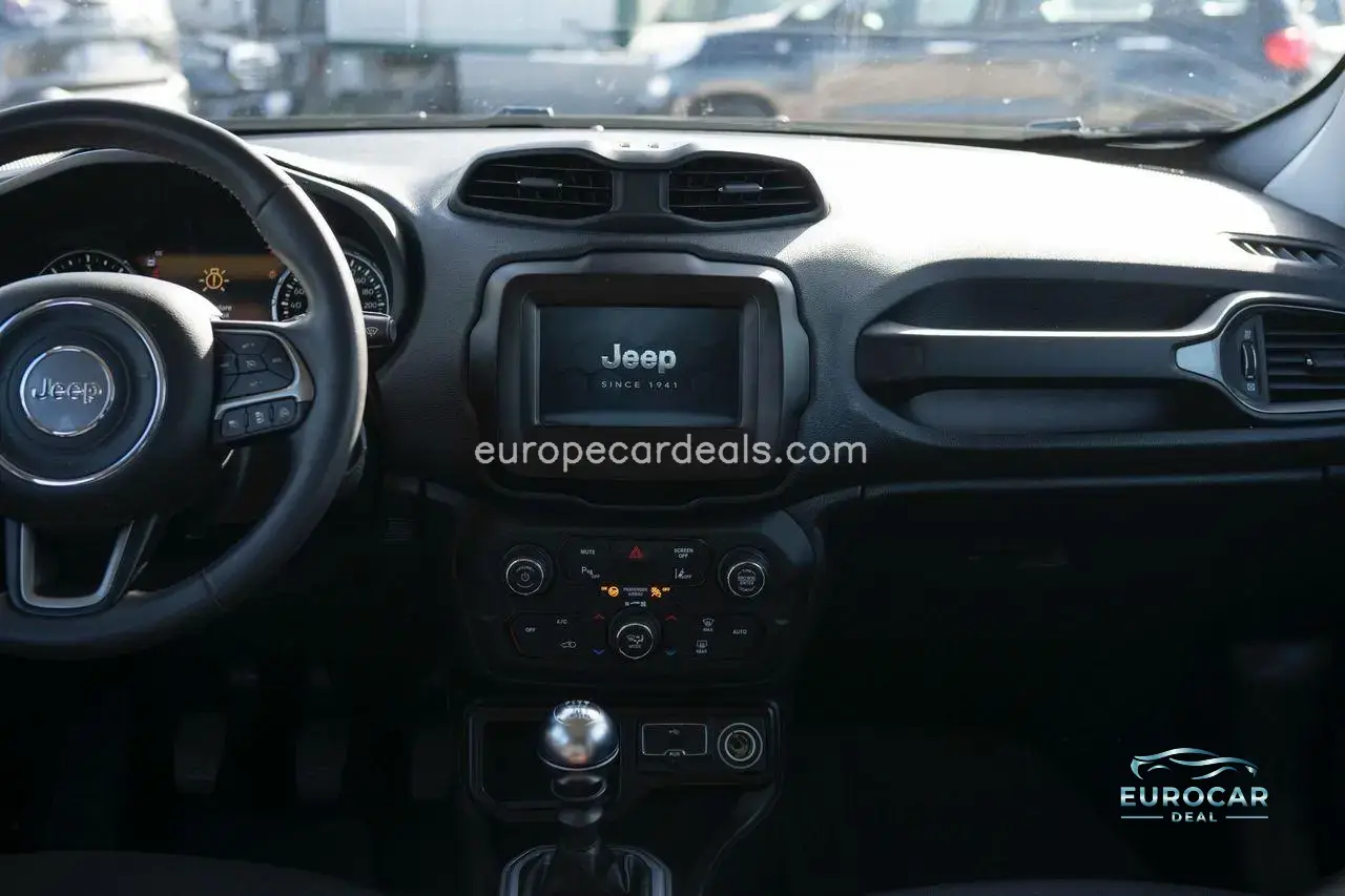 Jeep Renegade
