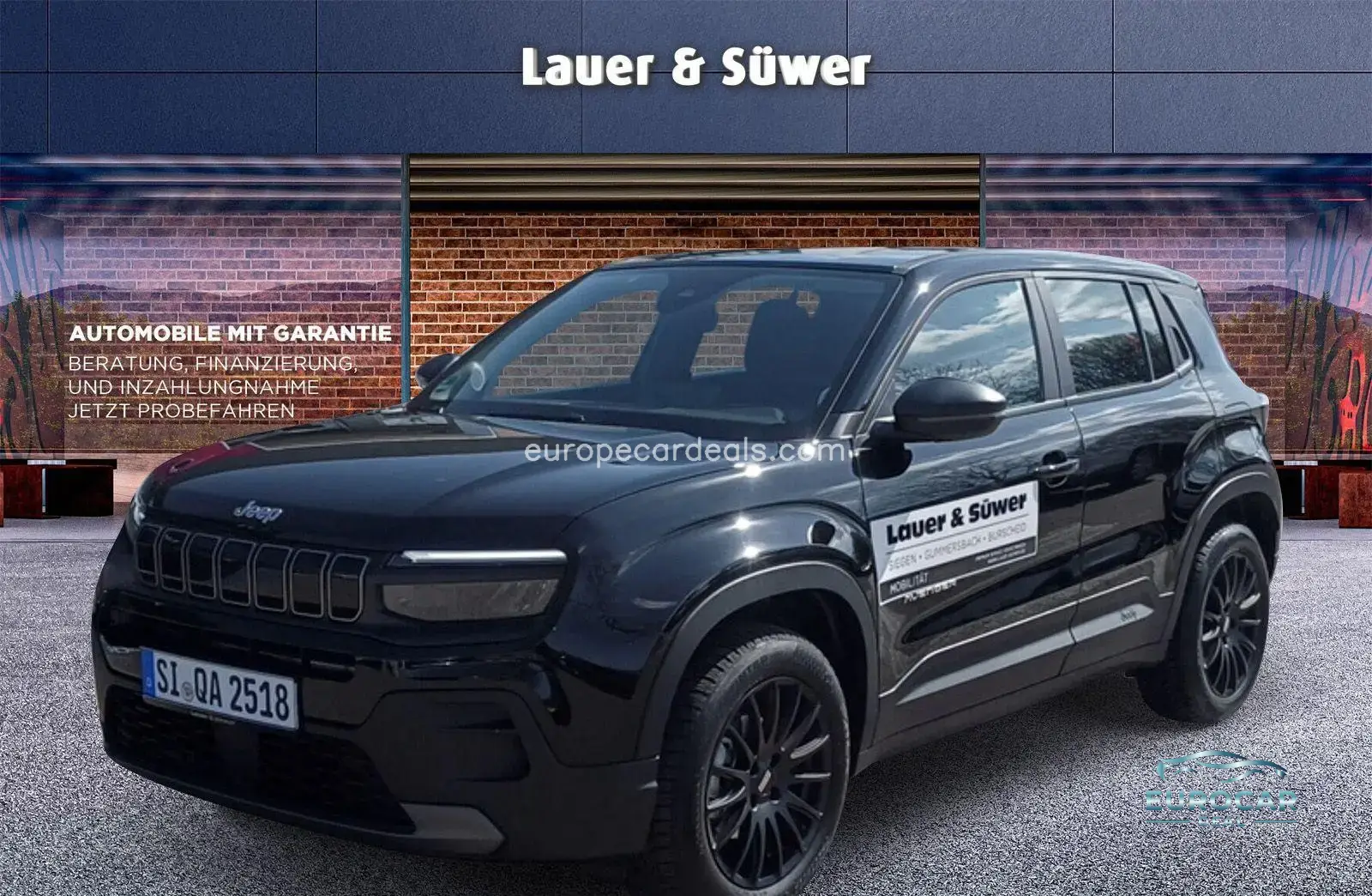 Jeep Avenger
