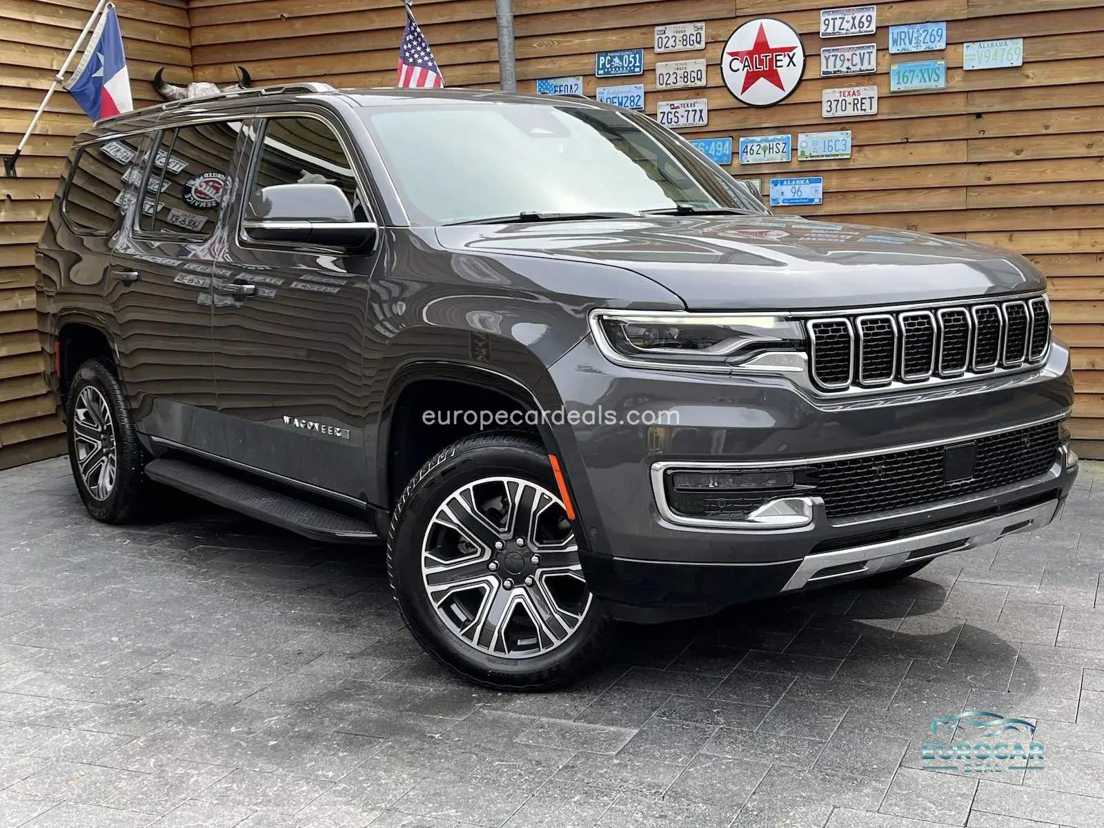 Jeep Wagoneer