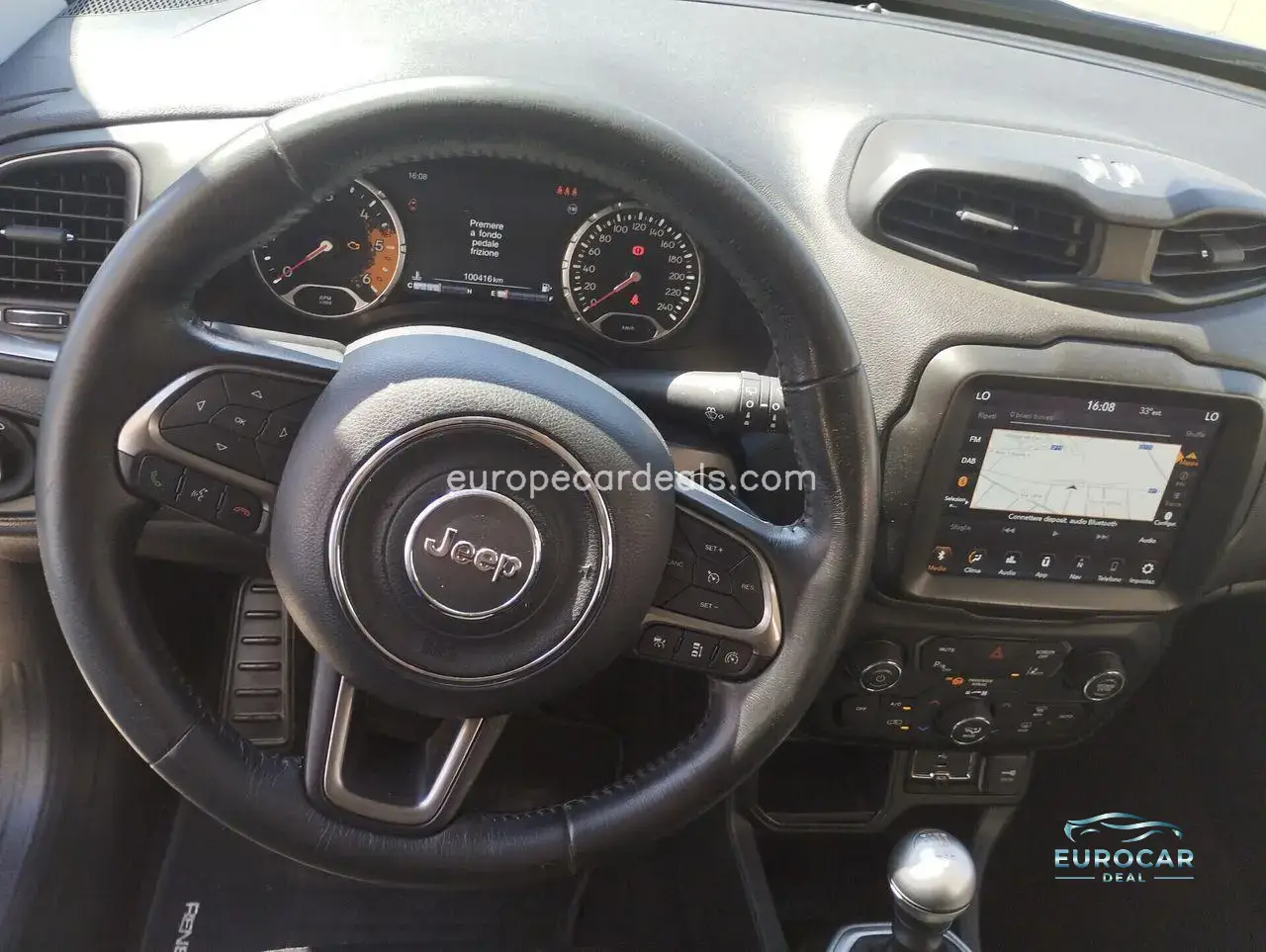 Jeep Renegade