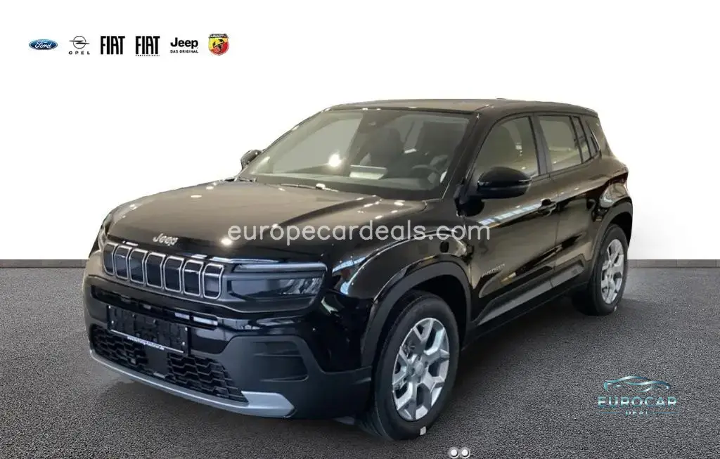 Jeep Avenger