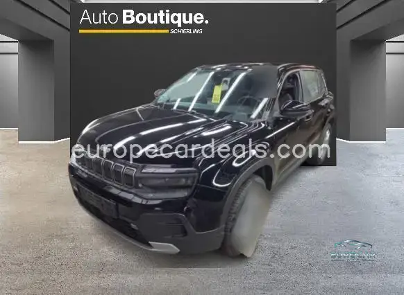 Jeep Avenger