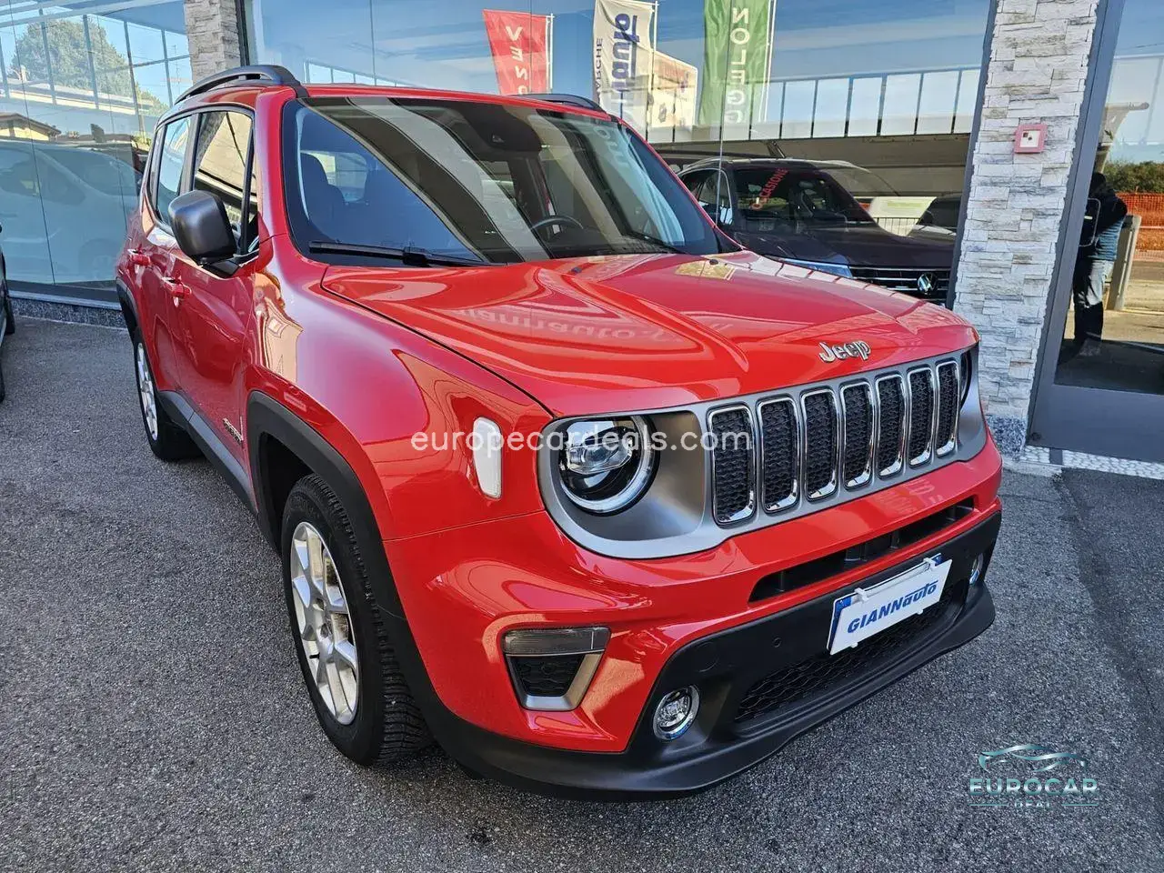Jeep Renegade