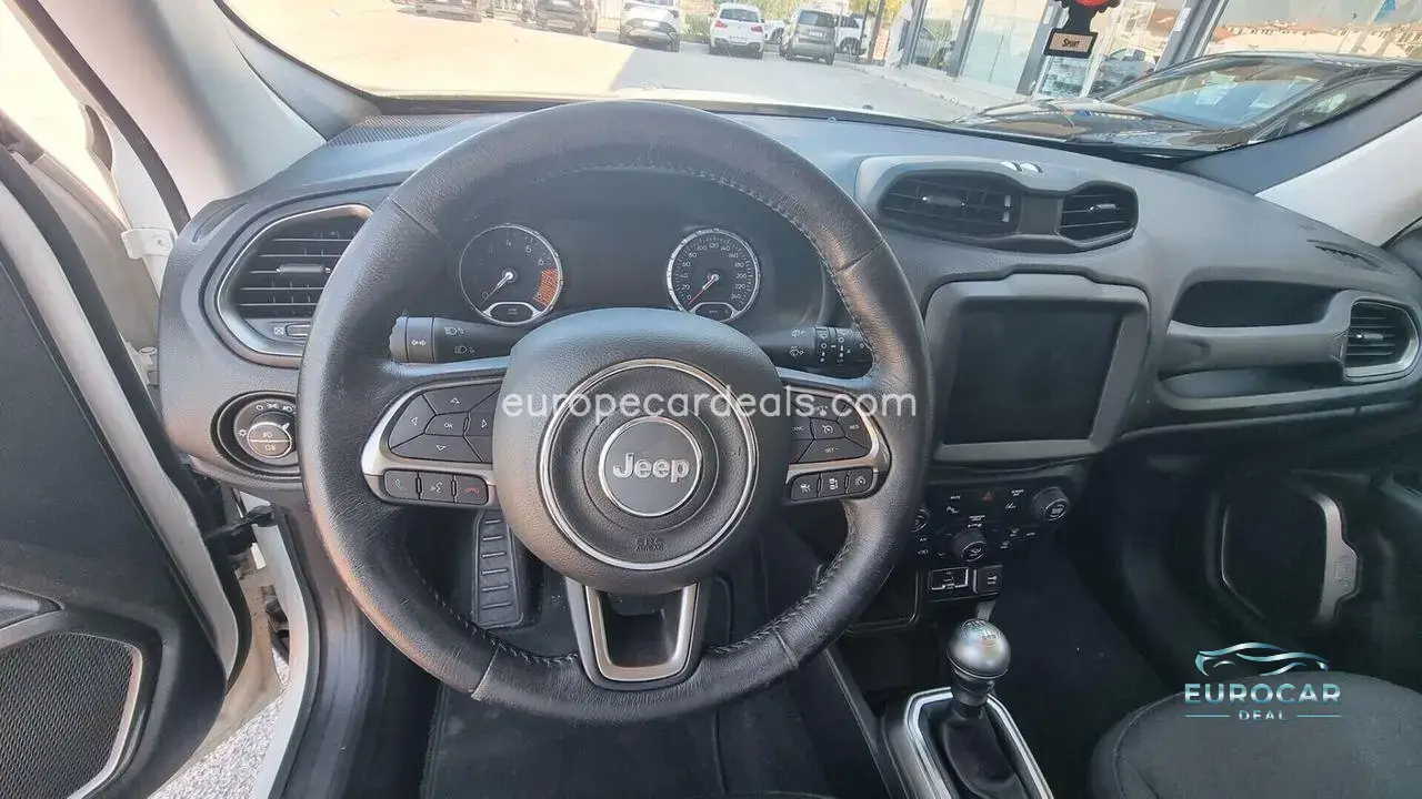 Jeep Renegade