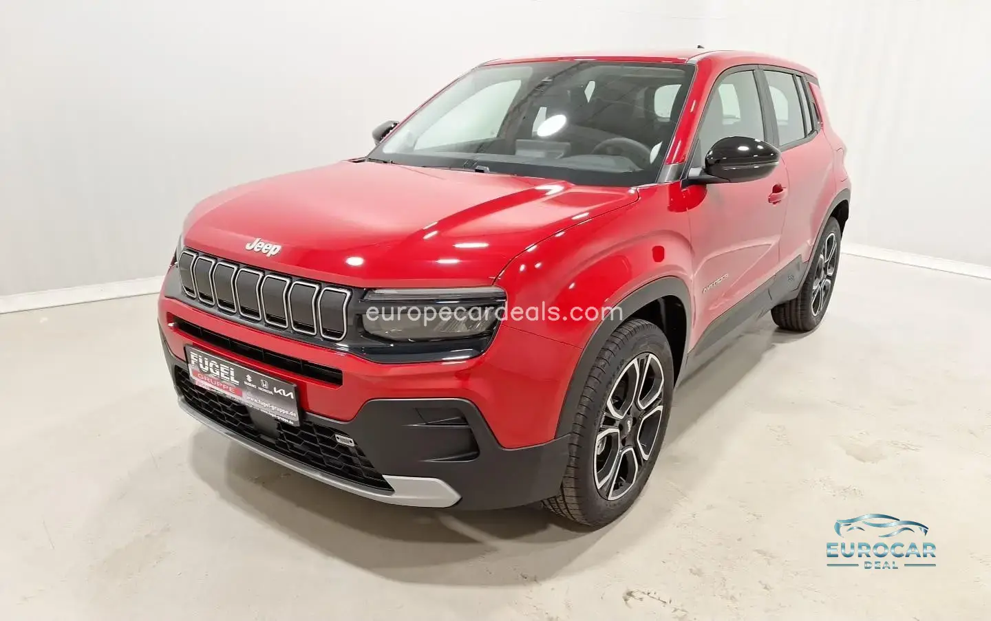 Jeep Avenger