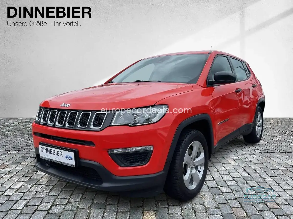Jeep Compass