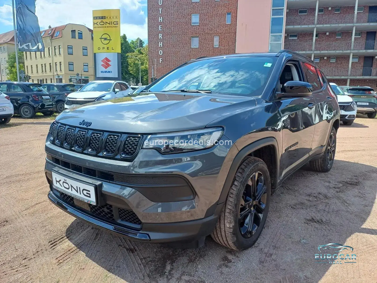 Jeep Compass