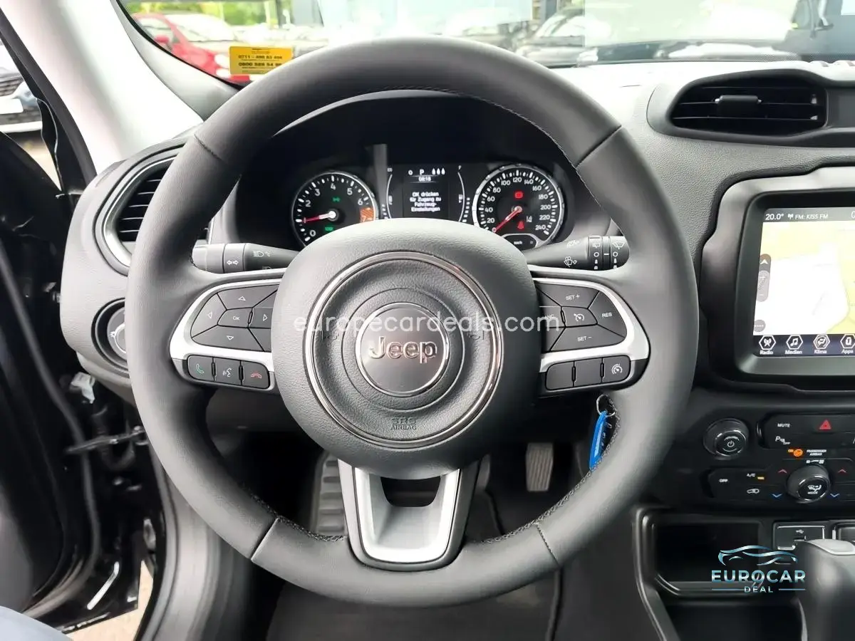 Jeep Renegade