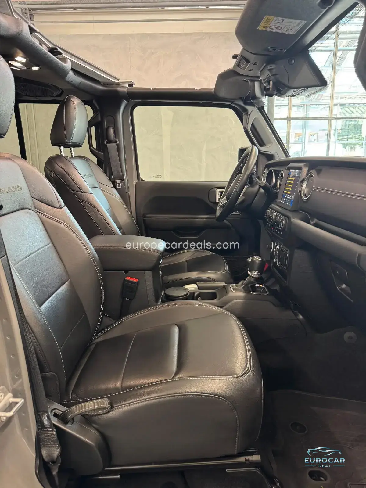 Jeep Gladiator