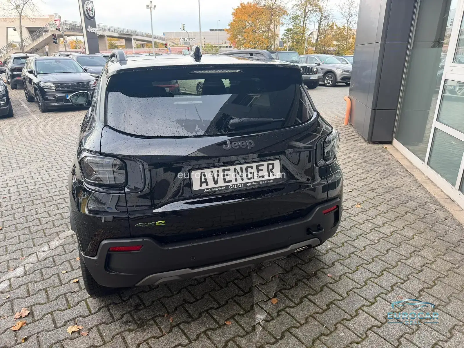 Jeep Avenger