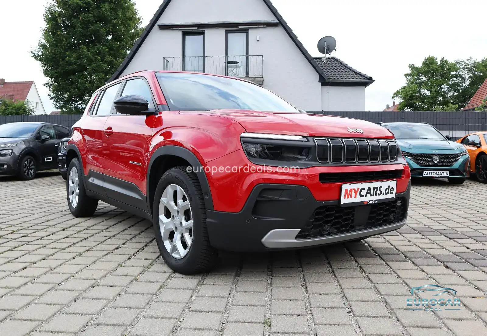 Jeep Avenger