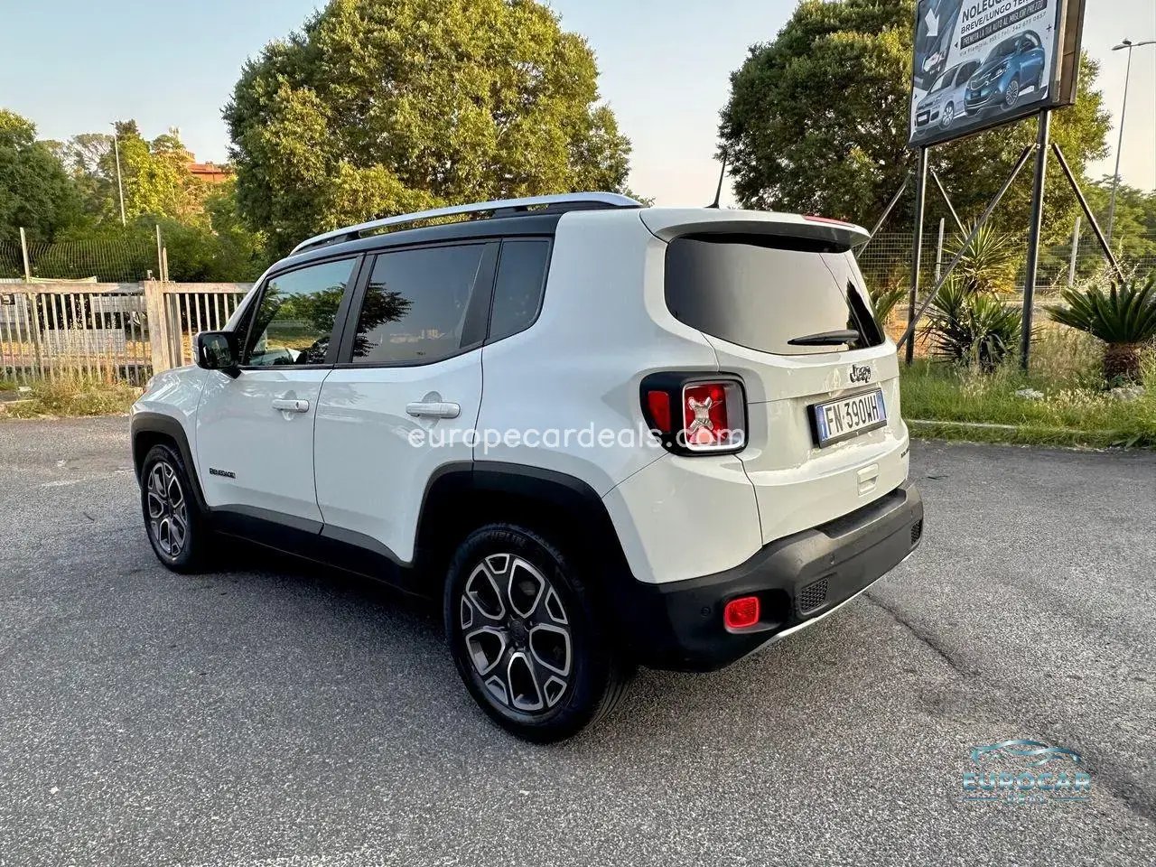 Jeep Renegade