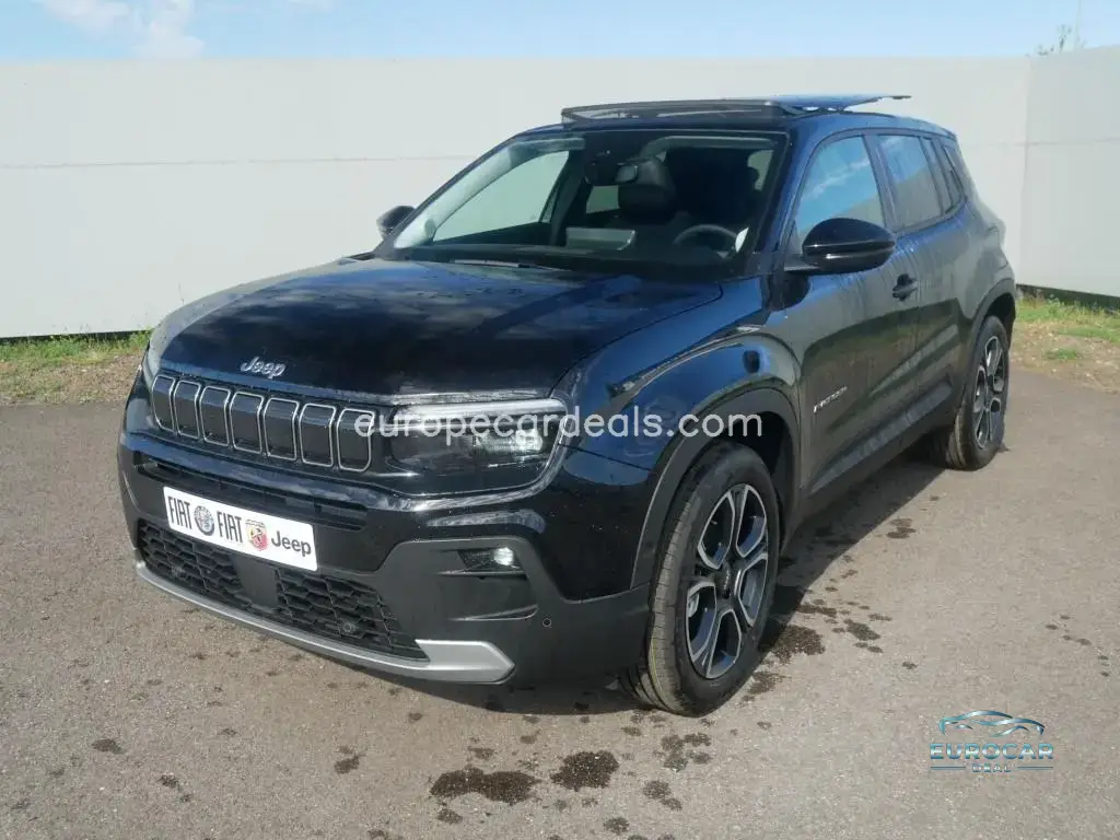 Jeep Avenger