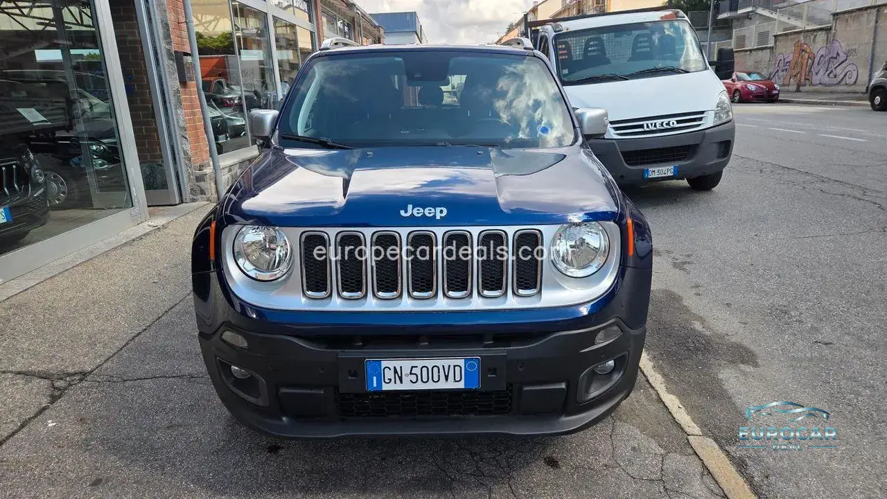 Jeep Renegade