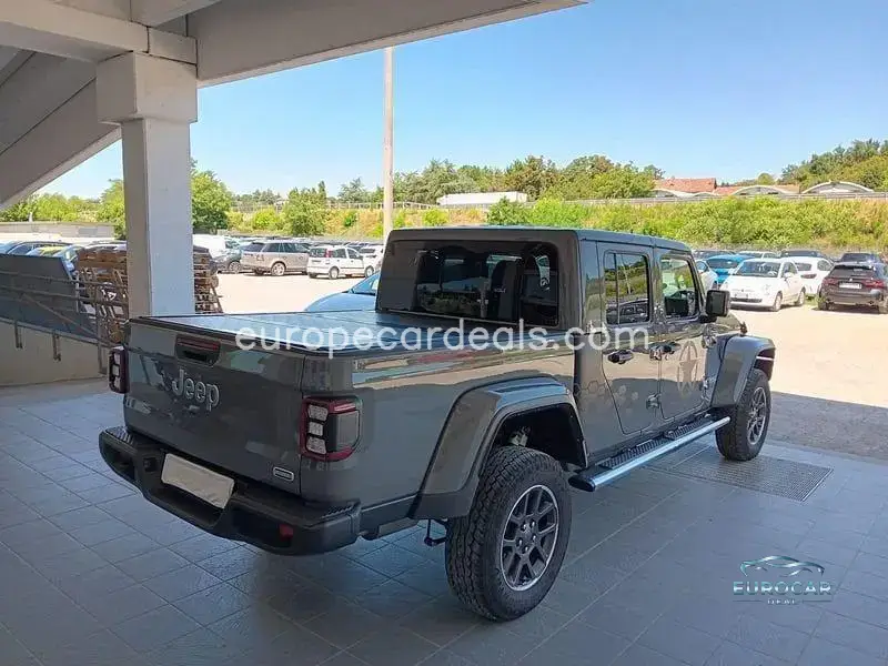 Jeep Gladiator