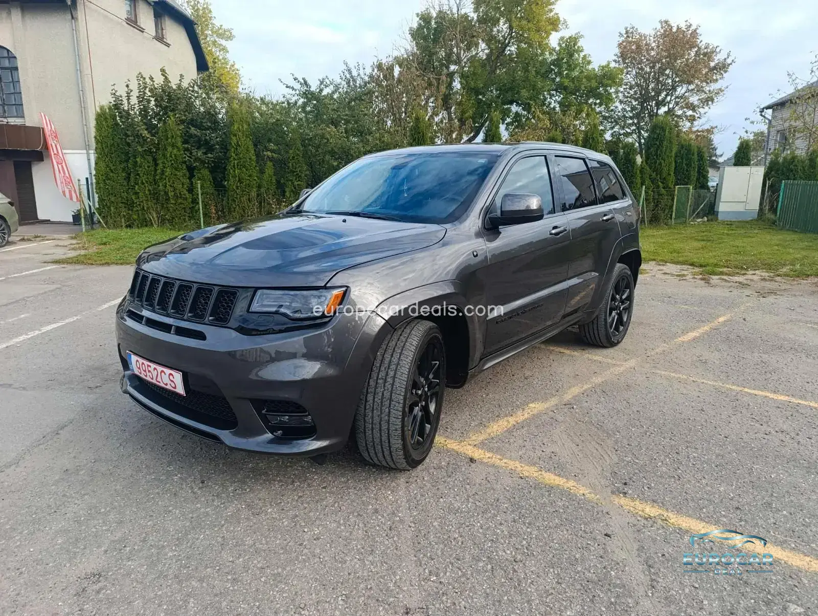Jeep Grand Cherokee