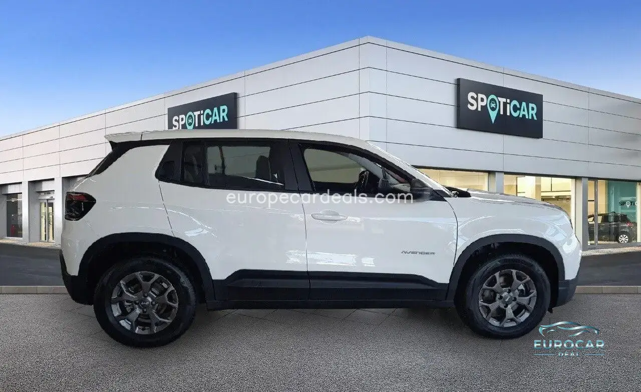 Jeep Avenger
