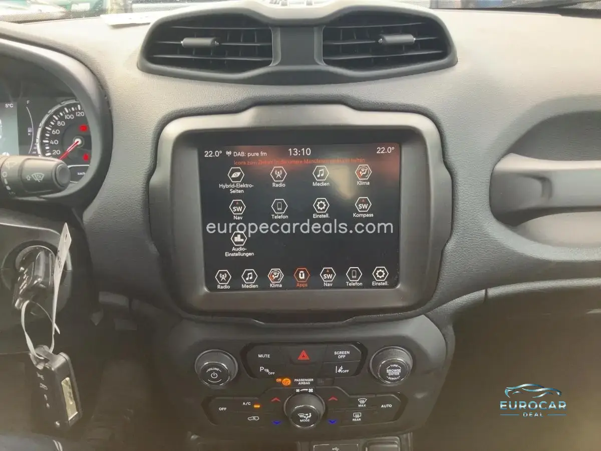 Jeep Renegade