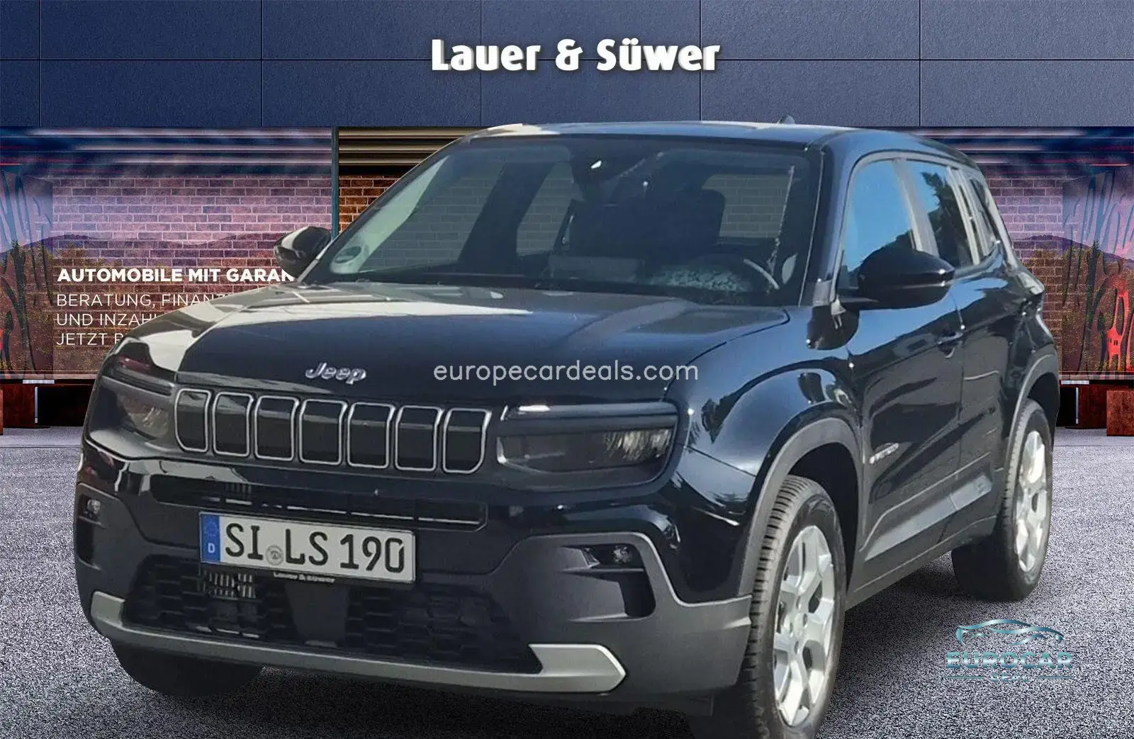 Jeep Avenger