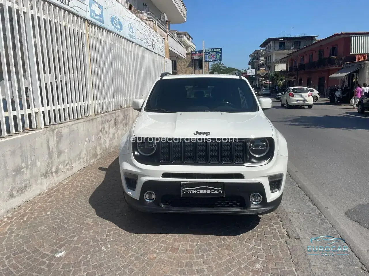 Jeep Renegade