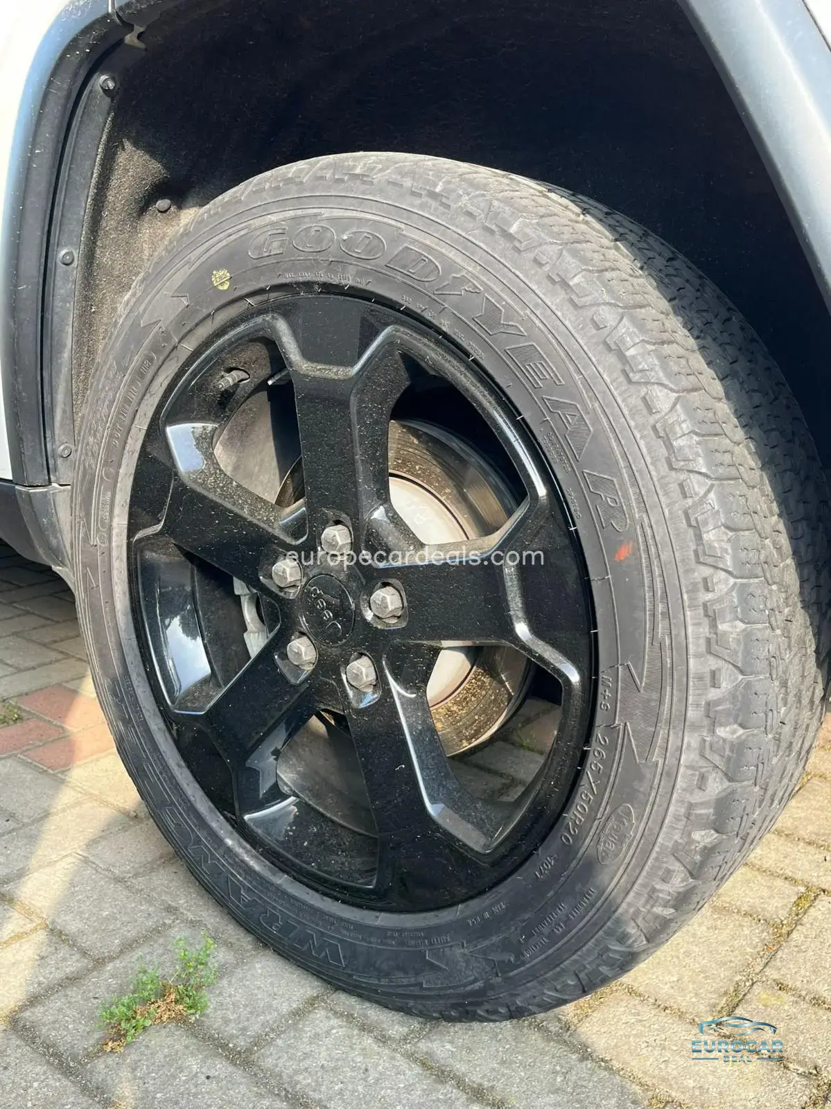 Jeep Grand Cherokee