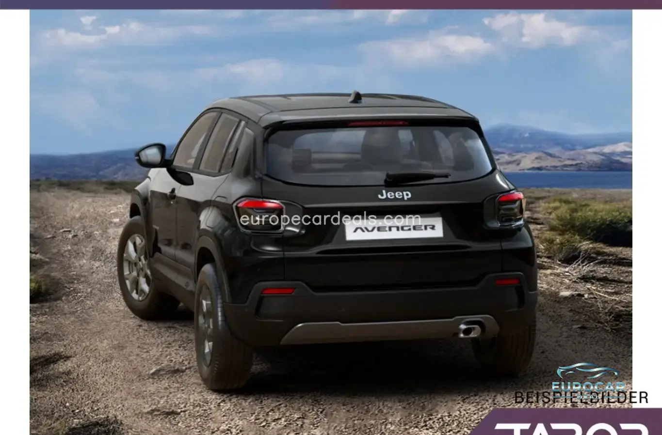 Jeep Avenger